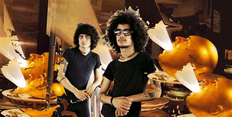 The mars volta tour - Official The Mars Volta Youtube Channel